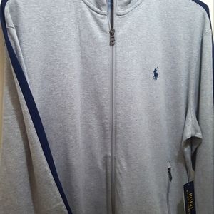 Polo Ralph Lauren Performance Full Zip track jacket